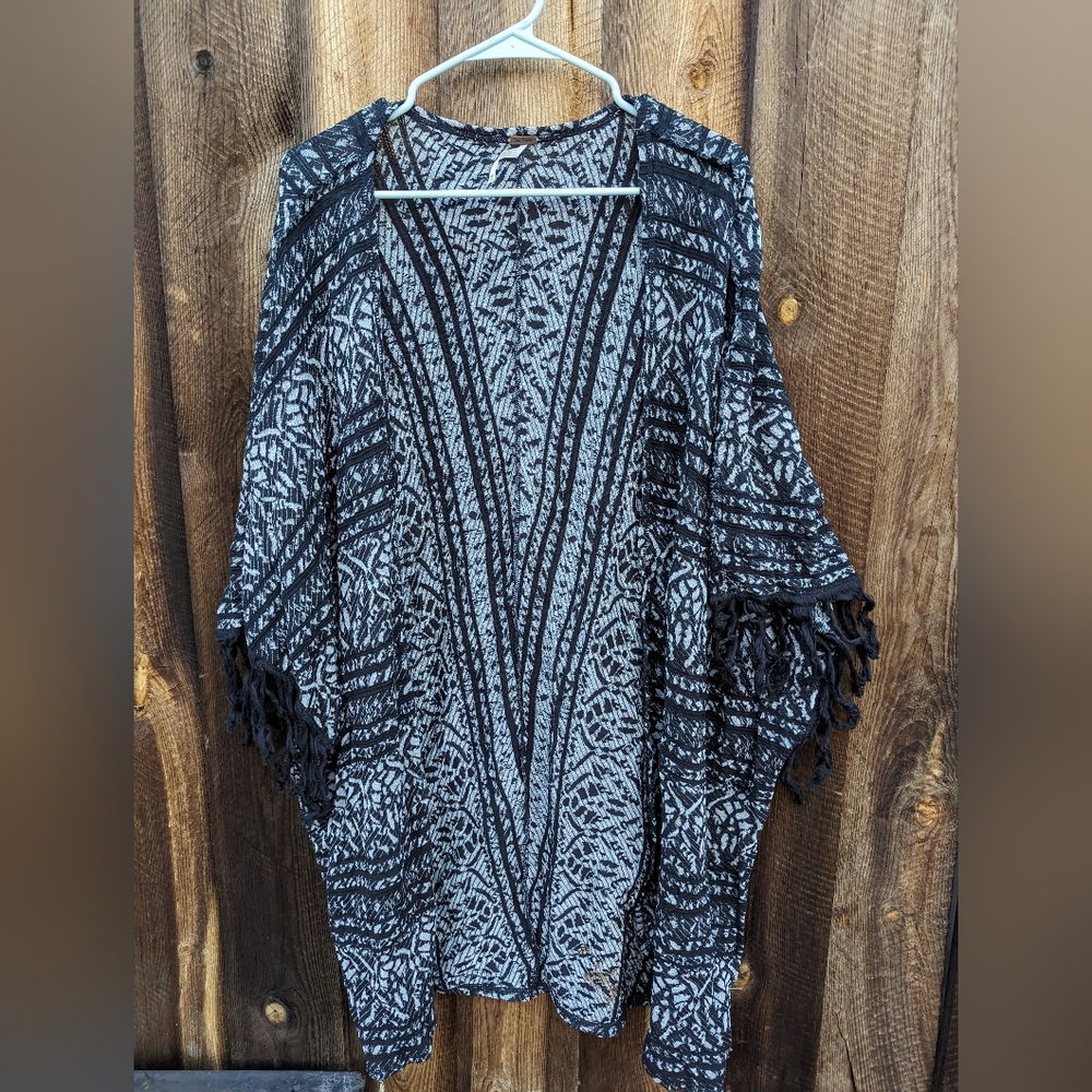 Free People Kimono
